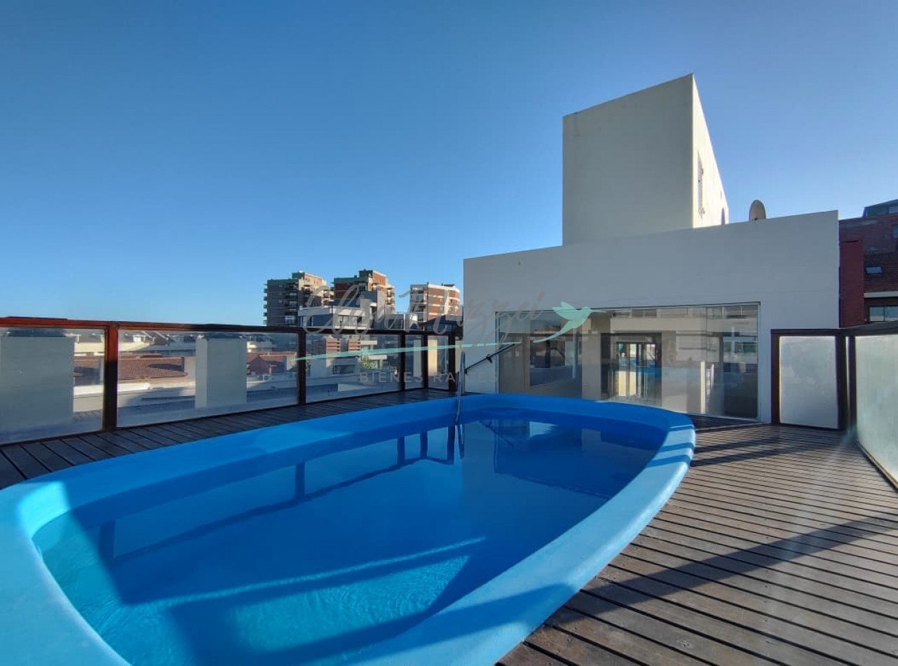 DEPARTAMENTO EN ALQUILER PINAMAR 