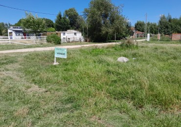 LOTE EN VENTA - GENERAL MADARIAGA