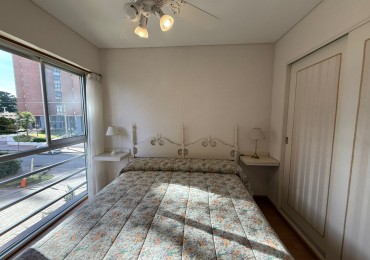 DEPARTAMENTO DOS AMBIENTES EN VENTA - PINAMAR CENTRO