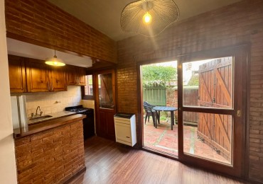 DUPLEX EN VENTA - PINAMAR