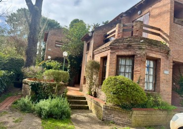 DUPLEX EN ALQUILER ANUAL - PINAMAR 