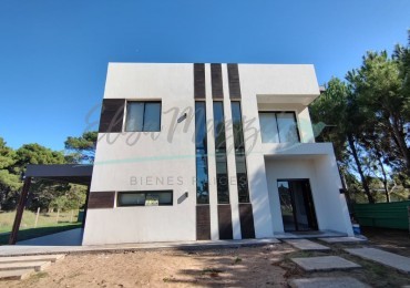 CASA EN VENTA CON FINANCIACION - PINAMAR