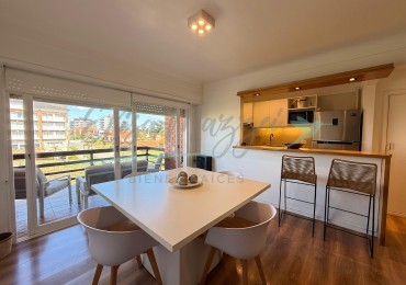 DEPARTAMENTO A METROS DEL MAR - PINAMAR CENTRO 