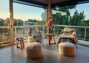 DEPARTAMENTO EN ALQUILER - VERANO 2026 - PINAMAR