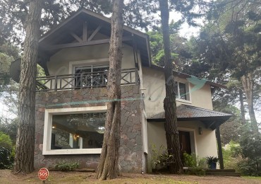 CASA EN ALQUILER - VERANO 2026 - VALERIA DEL MAR 