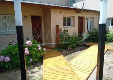 MONOAMBIENTE EN ALQUILER ANUAL - PINAMAR CENTRO