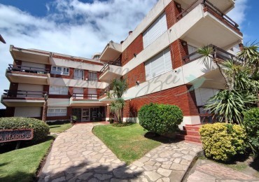 DEPARTAMENTO EN ALQUILER ANUAL - A METROS DEL MAR - PINAMAR CENTRO