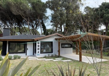 CASA A ESTRENAR EN VENTA - PINAMAR