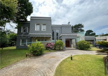 CASA EN ALQUILER - VERANO 2026 - PINAMAR