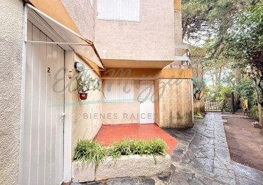 DUPLEX TRES AMBIENTES EN VENTA - PINAMAR