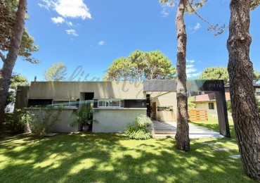 CASA EN ALQUILER VERANO 2026 - PINAMAR 