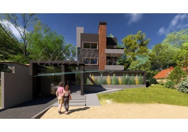 DEPARTAMENTO TRES AMBIENTES A METROS DEL MAR - VALERIA DEL MAR- 