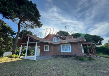 CASA EN ALQUILER VERANO 2026 PINAMAR