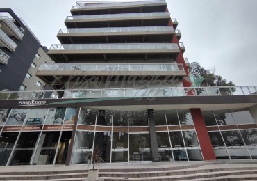 DEPARTAMENTO MONOAMBIENTE EN ALQUILER ANUAL - PINAMAR CENTRO