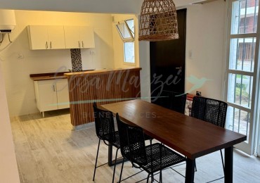 DEPARTAMENTO DOS AMBIENTES EN VENTA - A METROS DEL MAR - PINAMAR