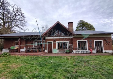 CASA EN VENTA - PINAMAR