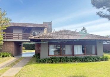 CASA EN ALQUILER - VERANO 2027 - PINAMAR 