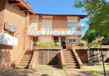 DUPLEX EN VENTA - PINAMAR 