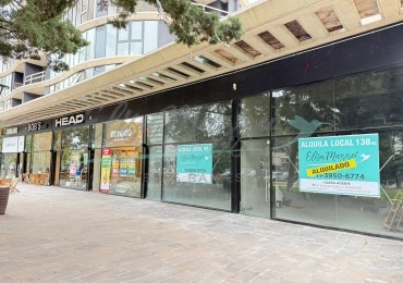 LOCAL EN ALQUILER - AVENIDA BUNGE - PINAMAR