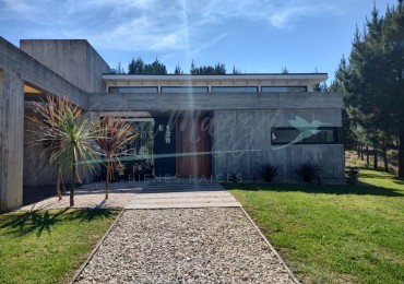 CASA EN ALQUILER - VERANO 2026 - COSTA ESMERALDA