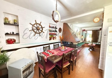 DUPLEX EN VENTA - PINAMAR 