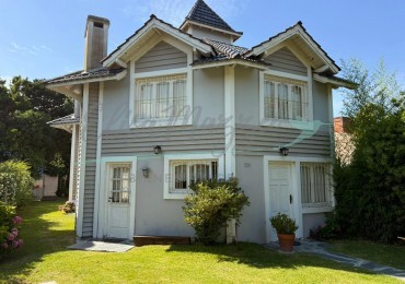  COMPLEJO DUPLEX EN VENTA - MAR DE OSTENDE - 
