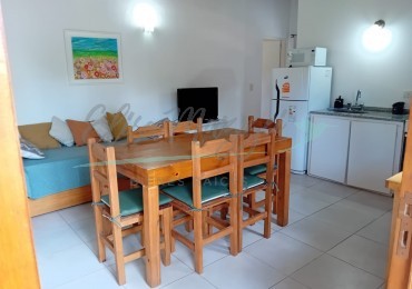 DEPARTAMENTO EN ALQUILER ANUAL - PINAMAR CENTRO