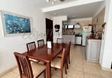 DEPARTAMENTO TRES AMBIENTES EN VENTA - PINAMAR CENTRO