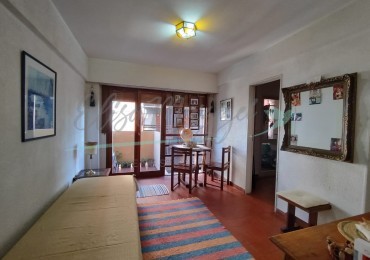 DEPARTAMENTO MONOAMBIENTE EN VENTA - PINAMAR CENTRO